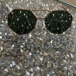Octagon Sunglasses